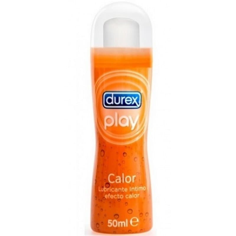 DUREX PLAY CALOR: Play calor tem um ingrediente especial que o faz aquecer - 50m
