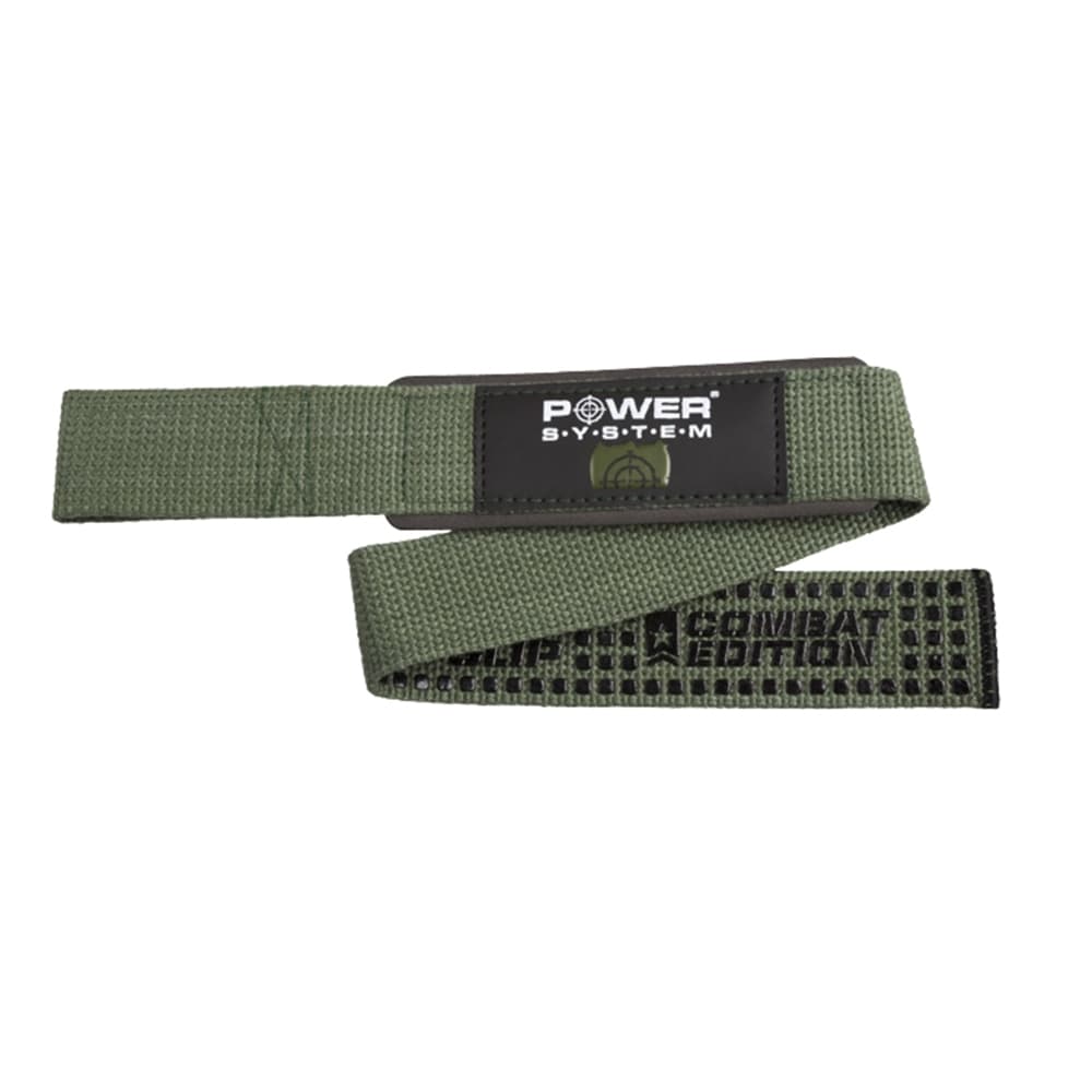 Lifting Straps X Combat Green - Ajuda nos treinos pesados
Lifting Straps X Co