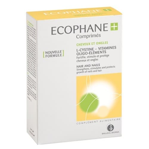 Ecophane - Solução de Manutenção ou queda Moderada
A verdadeira cura de belez