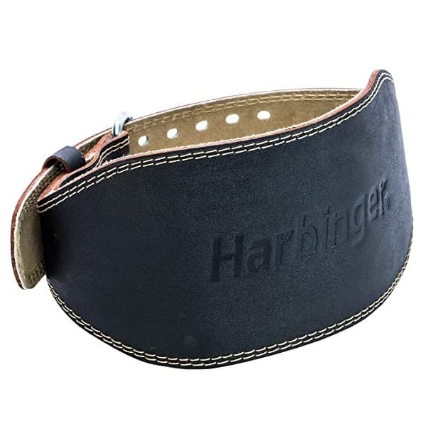 Cinto Harbinger Fitness 6 Inch - Couro alcochoado
Este cinto alcochoado da Ha