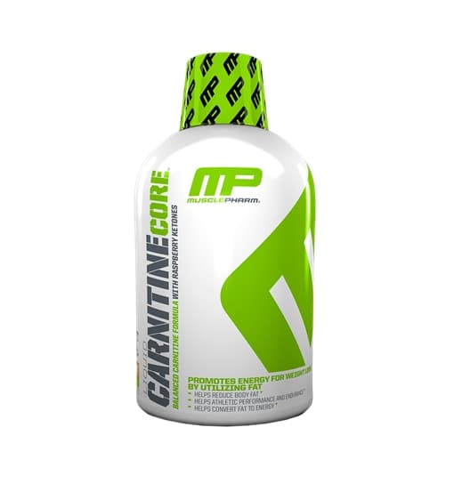 Carnitine Core 458 ml – Promove a energia para os ganhos musculares e para a per