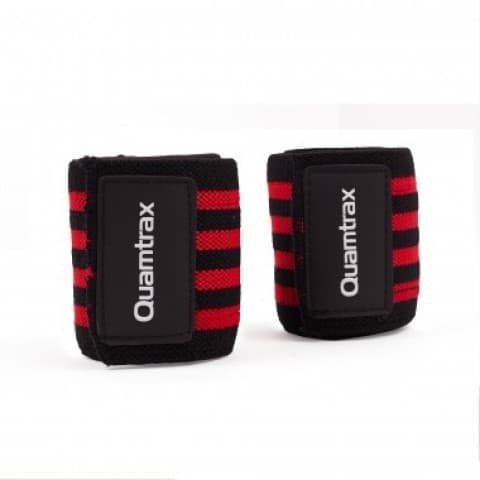 Elbow Wraps - Suporte de cotovelo
Ao treinar, é muito comum que os cotovelos