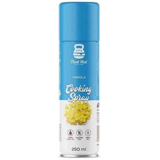 Cooking Spray Canola - Spray de Canola para cozinhar
Cooking Spray Canola da