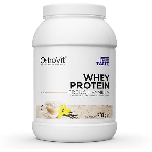 Whey Protein Great Tasting da Ostrovit® - Proteína de soro de leite com maltodex