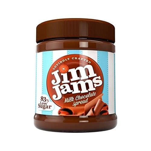 Chocolate Spread 350 g – Spreads com menos 83% de açúcar
Excelente sabor ao c
