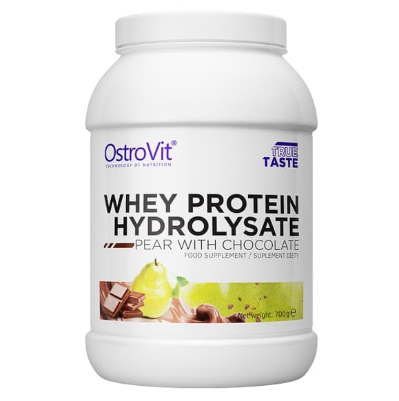 OstroVit Whey Protein Hydrolyzate® - Proteína whey hidrolisada de elevada qualid