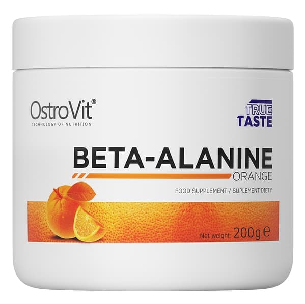 OstroVit Beta-alanine True Taste® - Ótimo para treinos intensos
O OstroVit B