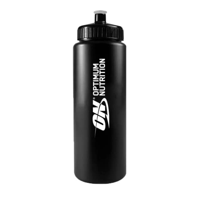 Optimum Nutrition® Black Sports Water Bottle - Garrafa de água
A garrafa de á
