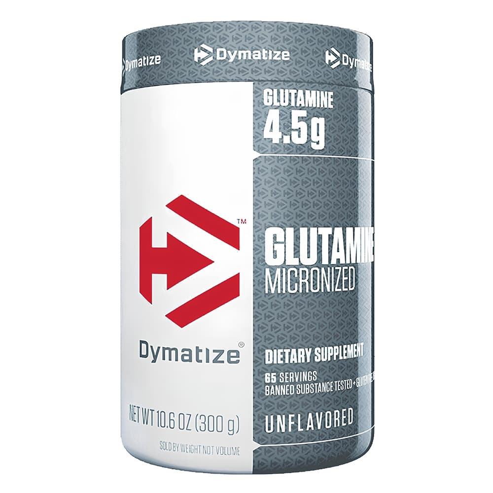 Glutamina Micronizada 300 g - Mantenha os seus Músculos Saudáveis e Fortes!
A