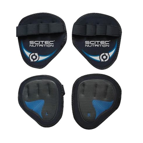 Grip Pad Scitec Nutrition - Protege as mãos
Sinta mais liberdade de movimento