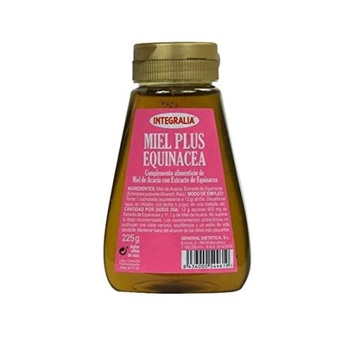 Mel Plus Equinacea 225g
Mel de Acácia é uma das variedades mais valiosas do m