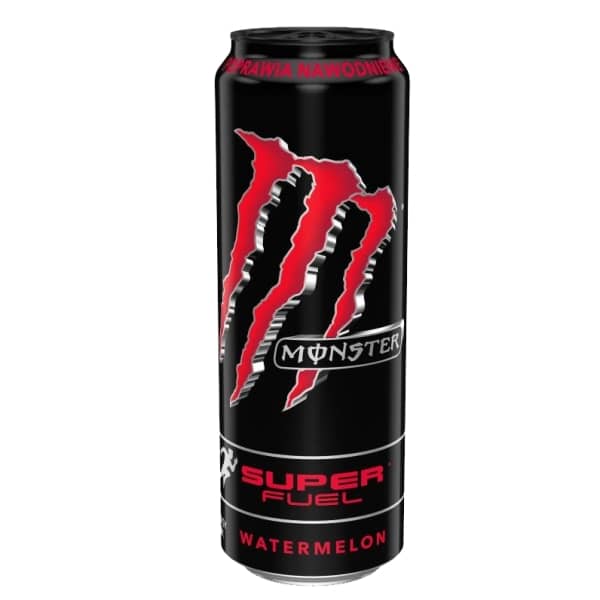 Monster Energy Super Fuel Watermelon - Hidrate a fera!
Monster EnergySuper Fu