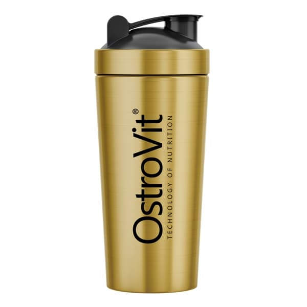 OstroVit Shaker Steel - Aço inoxidável
OstroVit Shaker Steel tem um design mo