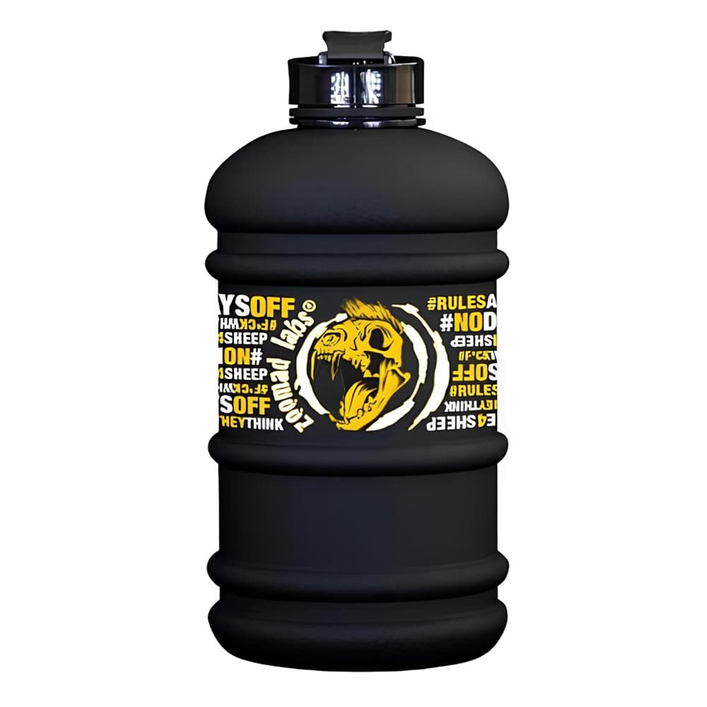 Zoomad Labs® Zoomafia Bottle - Hidrate-se com a garrafa perfeita
O garrafa Zo